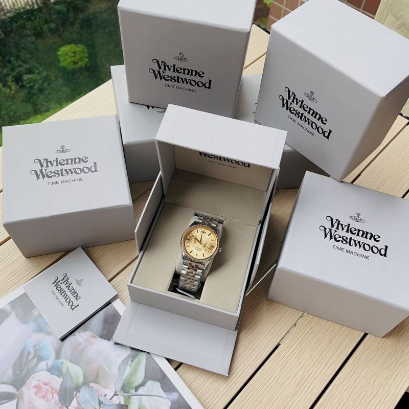 VIVIENNE WESTWOOD Watches